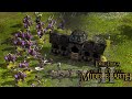 ELVEN Civil War In BUCKLAND - 2v2 Multiplayer - Battle for Middle Earth 2