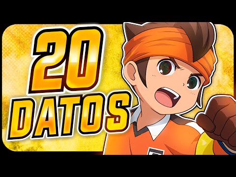 20 DATOS CURIOSOS DE MARK EVANS - INAZUMA ELEVEN