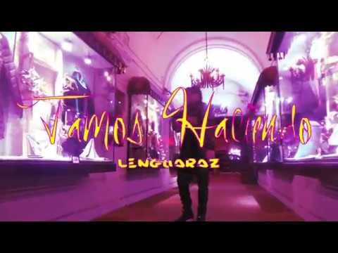 LENGUARAZZ - TAMOS HACIENDO (Prod. Mahfleiva)