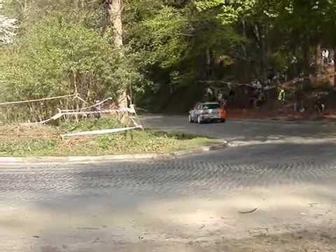 35 Rajd Elmot-Remy 2007