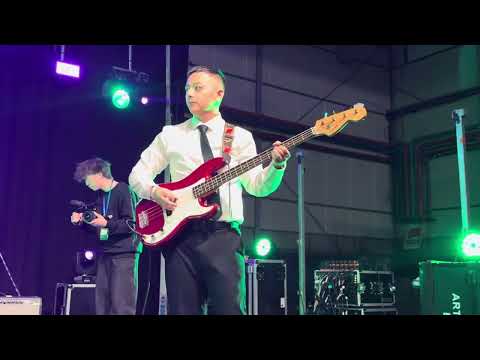 Nres Sij Hawm - Hue Chee Yang by MUS NTXIV NOUVEL AN HMONG 2025 TOULOUSE