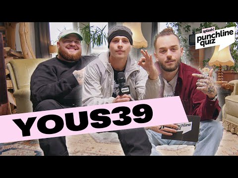 Yous39 im Punchline Quiz