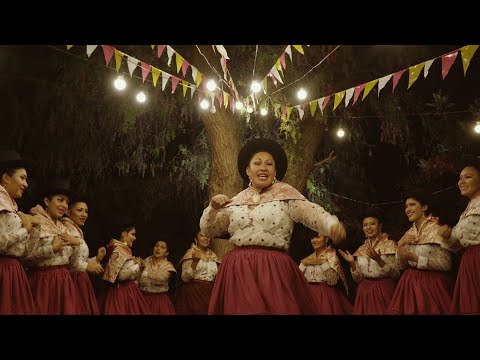 COMPARSA HALCÓN SAGRADO - MIX VILQUINITA HERMOSA