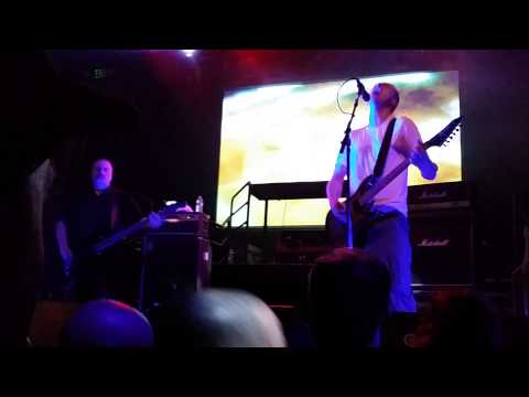 Godflesh - Monotremata - Live @ DNA Lounge, SF, CA, USA on 2014/04/20