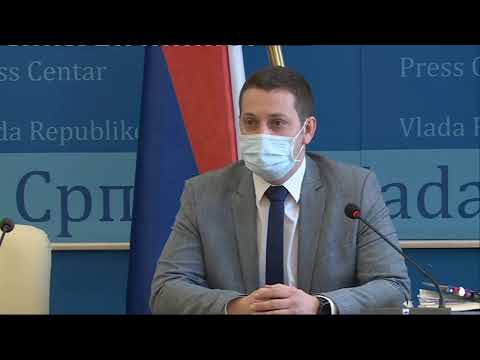 Настава на даљину до 5. априла, од понедјељка дозвољен рад фризерима и козметичарима (ВИДЕО)