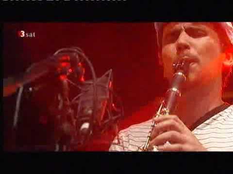 JBBG jazz bigband graz - Shades of Tango - Electric Poetry