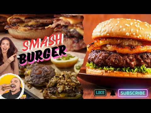 BDN's Smash Burger Kitchen | Week 16 Days 46 & 47  | How To Make the Perfect Burger