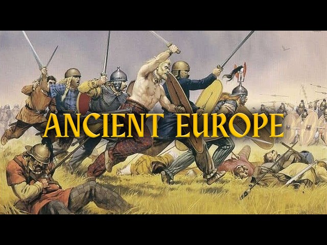Fall Asleep to the ENTIRE History of Ancient Europe