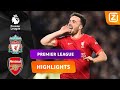 FENOMENALE TOPPER OP ANFIELD ? | Liverpool vs Arsenal | Premier League 2021/22 | Samenvatting