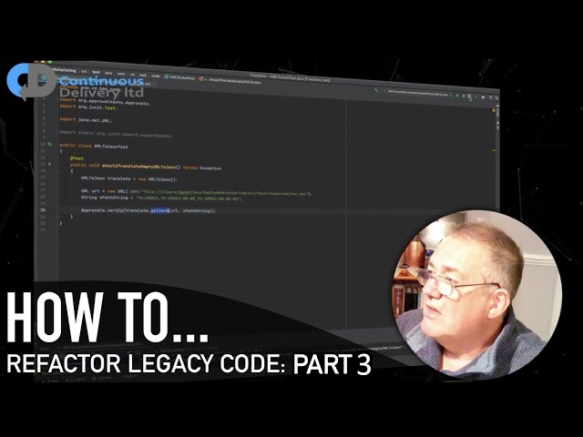 Step-by-Step Guide to Refactoring Legacy Code | Magica