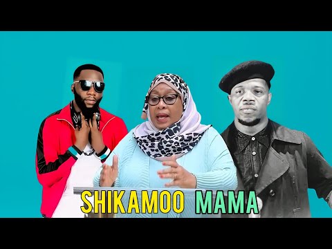 Roma Ft Ney Wamitego - Shikamoo Mama (Official music video)