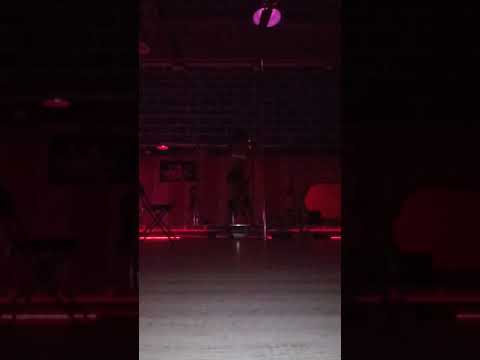 Pole dance choreography