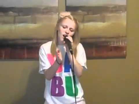 Hollie Cavanagh - Rolling in the Deep