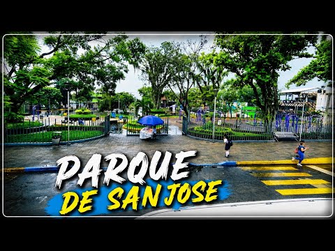 Así es el Parque de San Jose 