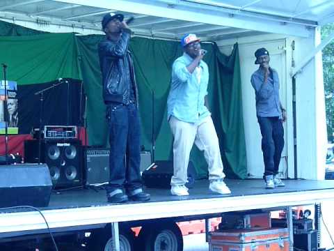 R3PLAY JUNETEENTH 2011