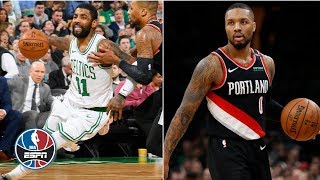 Damian Lillard - Portland Trail Blazers