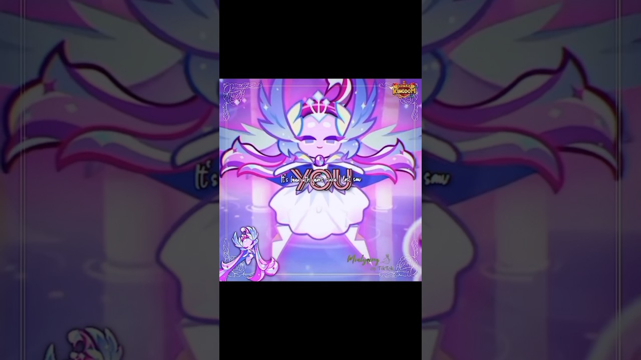 Not accurate...? also inspired by: @/m1styypink on TikTok #cookierunkingdom #cookierunovenbreak