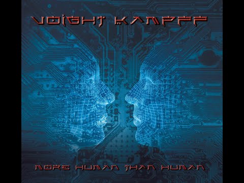 Voight Kampff - More Human Than Human (2012) [Full Album, HQ]