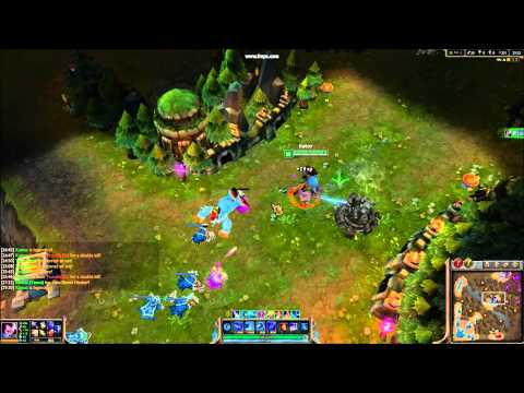 Advanced Yasuo techniques