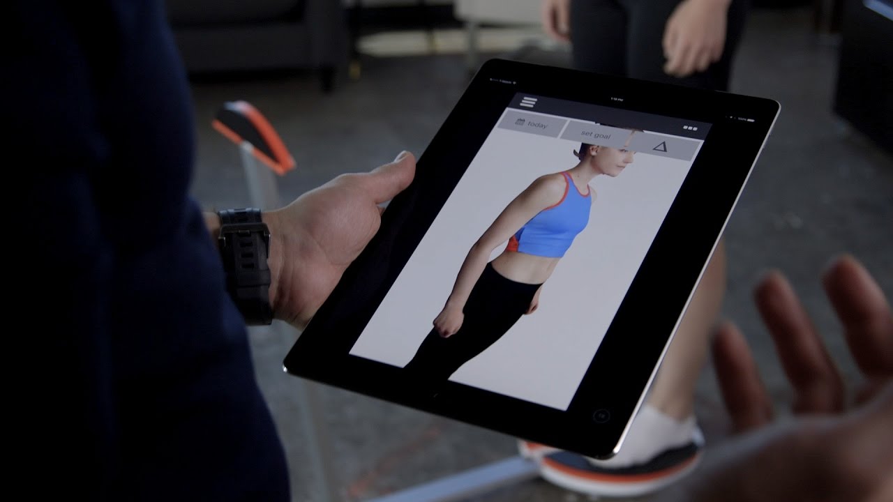 ShapeScale 3D Body Scanner: Hands-On