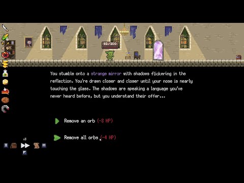 What Happens When You Remove All Orbs From Your Satchel - Peglin