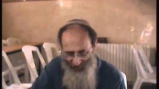 תהילים כ"ז, חלק 2 מתוך 2 – שיעור של הרב אורי שרקי