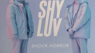 Shy Luv   Shock Horror Sampler