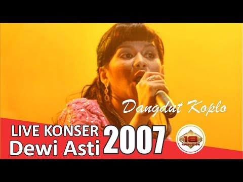 Live Konser Dangdut Dewi Asti - Di Gilir Cinta @Kalimantan Utara 24 Juli 2006