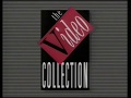 The Video Collection 1984 LaserDisc UK Logo