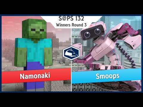 S@PS 132 Ultimate Singles - Namonaki(Zombie/Byleth) vs Smoops(ROB) Winners R3