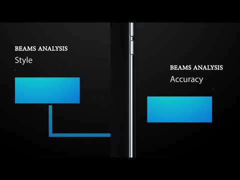 Beams Analysis Video