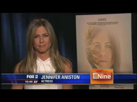 Jennifer Aniston shifts gears for "Cake"
