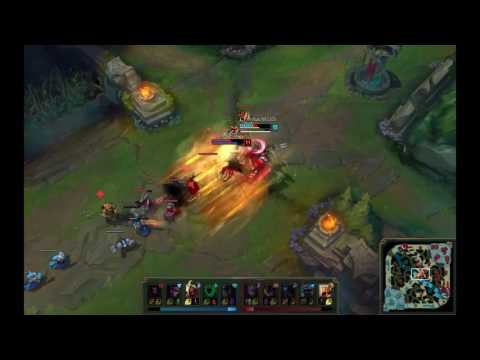 CJ Entus BDD ZED VS SKT T Scout Azir eague of egends