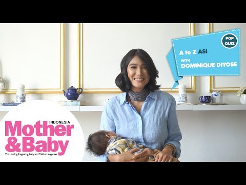 POP QUIZ - A TO Z ASI With Dominique Diyose 