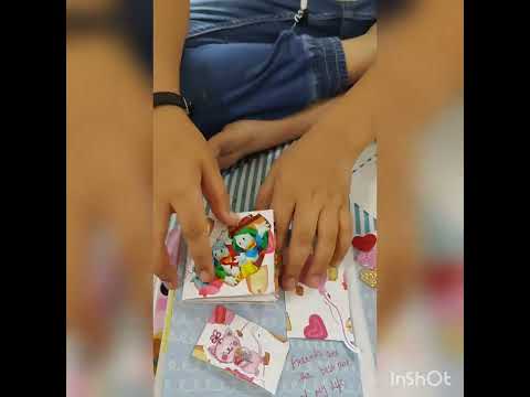 Pavit Birthday gift scarp book