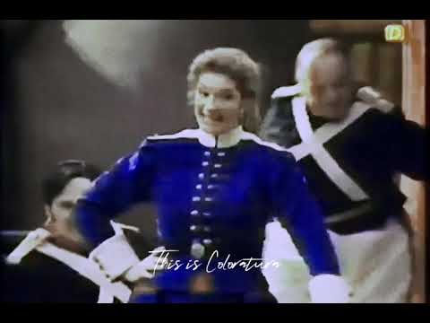 (RARE) La Fille du Régiment: Salut à la France - Annick Massis - Geneve - 1998 (HD)