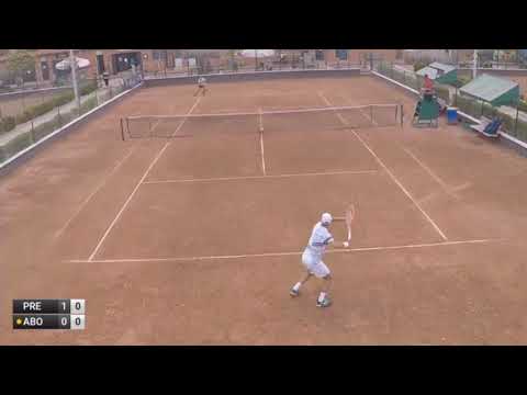 Sebastian Prechtel v Valerio Aboian - M15 CAIRO