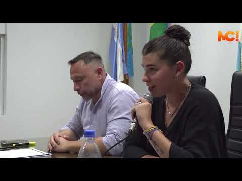 Juraron los nuevos concejales titulares y suplentes de Gral. Viamonte.