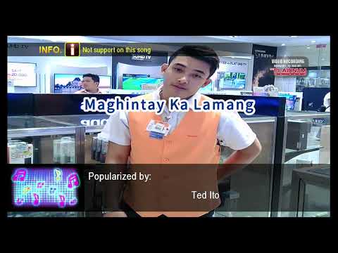 Maghintay Ka Lamang By TED ITO