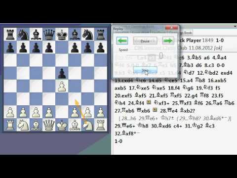 C97   Ruy Lopez, Chigorin Defence 3