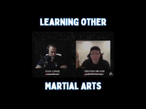 Other martial arts I've learned
