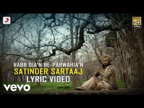 Rabb Dia'n Be-parwahia'n — watch video