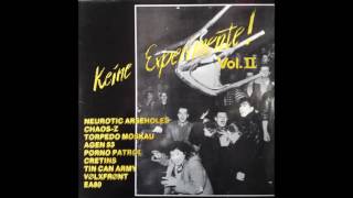 VA ‎– Keine Experimente! Vol. II LP 1984