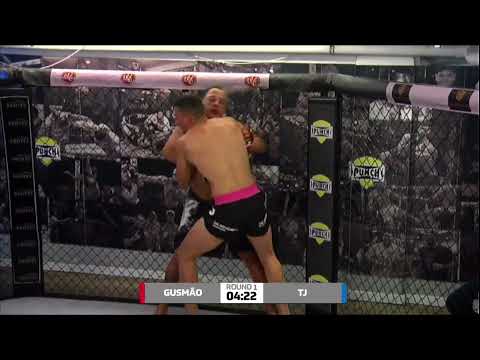 Brazilian Fighting Series 1 - Lucas "TJ" Carlos Alves vs. Vitor Gusmão