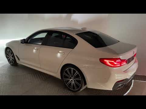 BMW 5 Series 530d xDrive M Sport 4dr Auto NL68HJY