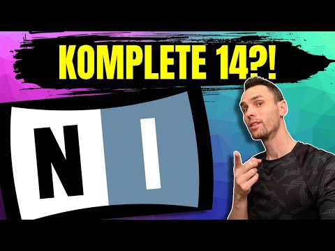 THIS is what we NEED in Komplete 14 from Native Instruments