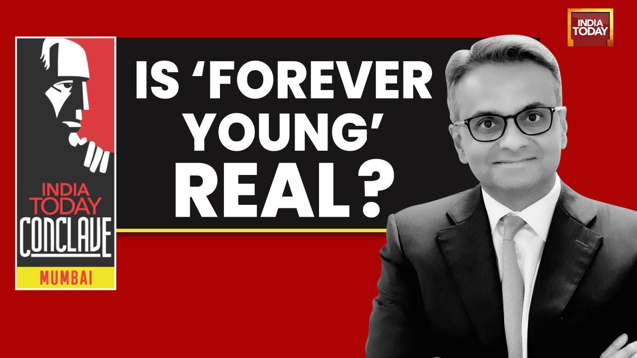 India Today Conclave Mumbai: Aesthetic Surgeon Explains Can Plastic Surgery Keep Us Young Forever?
