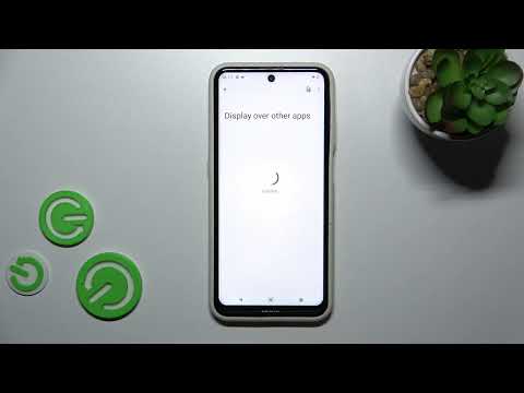 Nokia X10 - How To Turn On Always On Display