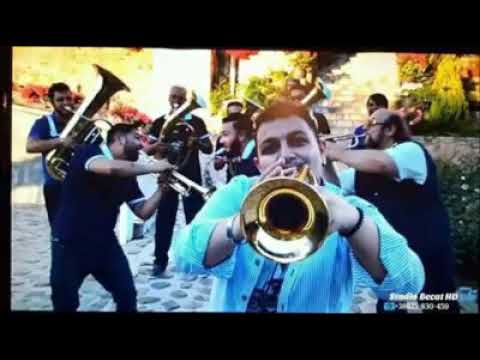 Shutka -Thesaloniki Demir Kanturovski & Uska KAN orkestar (cover by orkestar Gazoza)