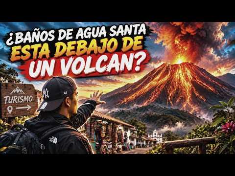 BAÑOS DE AGUA SANTA | ESTA ES LA HISTORIA QUE NADIE CUENTA...